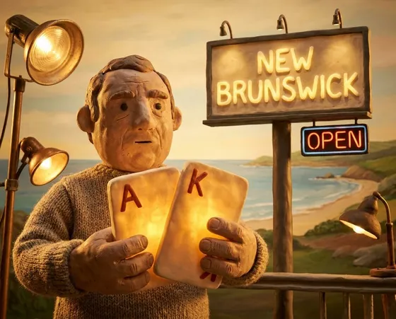 New Brunswick — blackjack card game rules and strategy