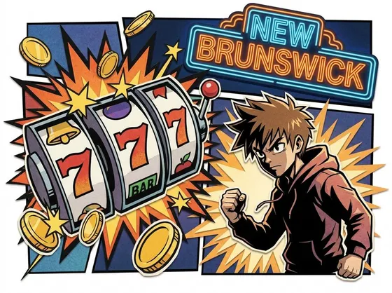New Brunswick — online slots games and big wins